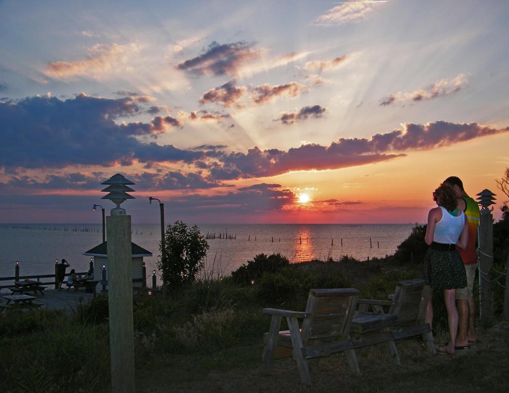 Sunset Beach Resort ケープ・チャールズ エクステリア 写真