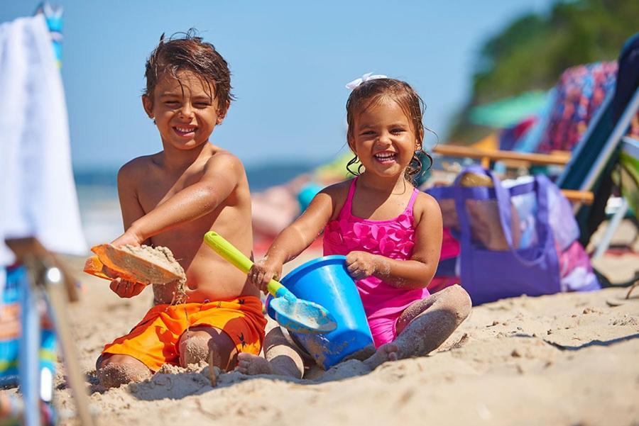 Sunset Beach Resort ケープ・チャールズ エクステリア 写真