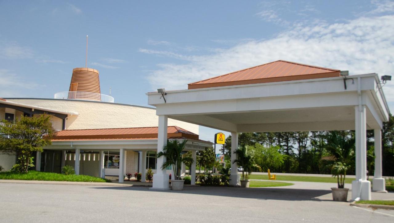 Sunset Beach Resort ケープ・チャールズ エクステリア 写真