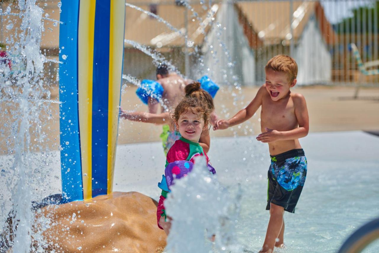 Sunset Beach Resort ケープ・チャールズ エクステリア 写真