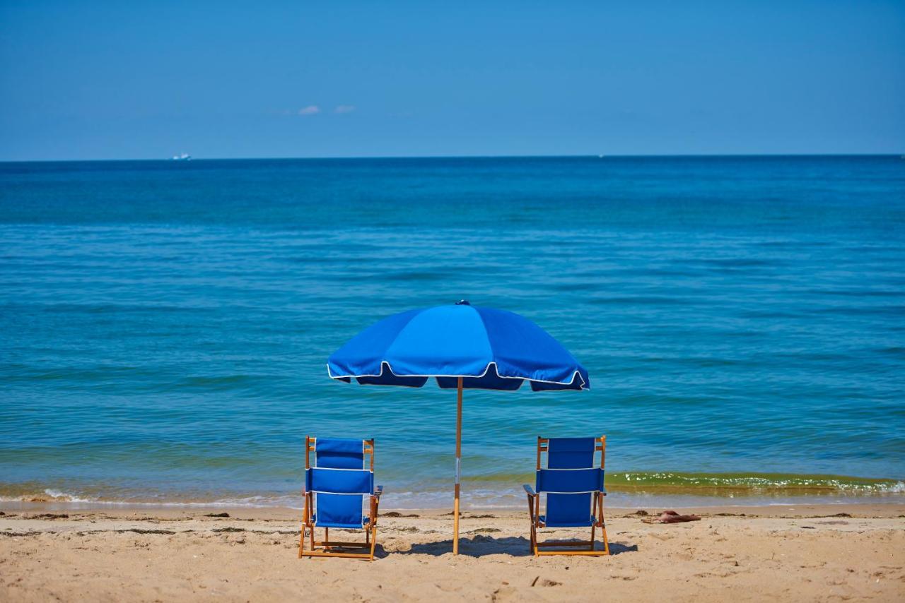 Sunset Beach Resort ケープ・チャールズ エクステリア 写真