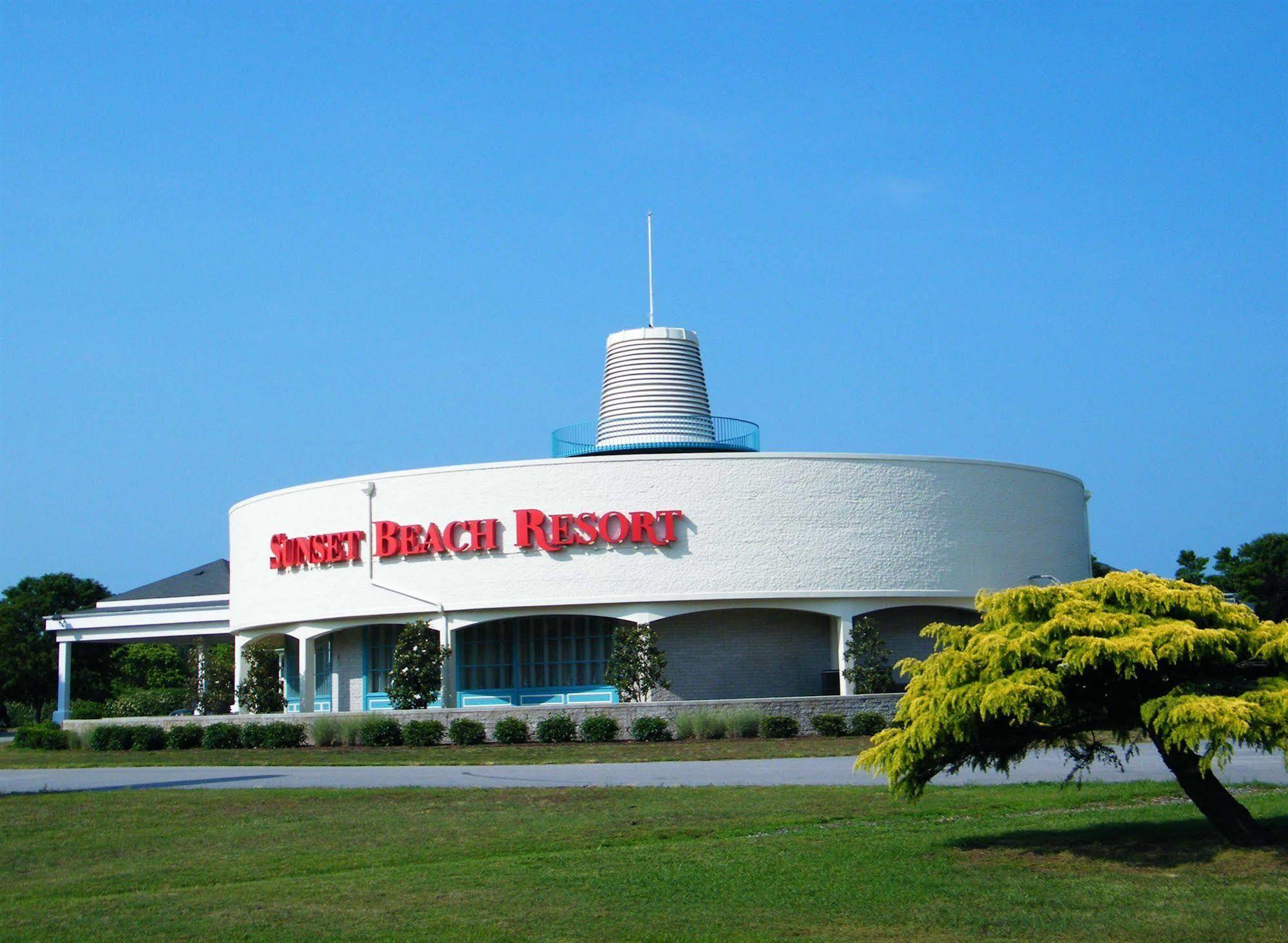 Sunset Beach Resort ケープ・チャールズ エクステリア 写真
