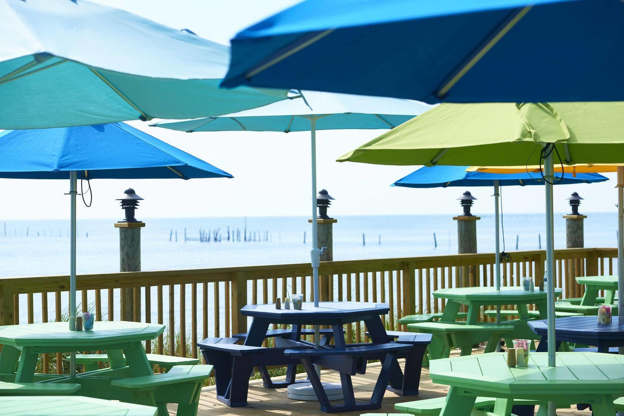 Sunset Beach Resort ケープ・チャールズ エクステリア 写真
