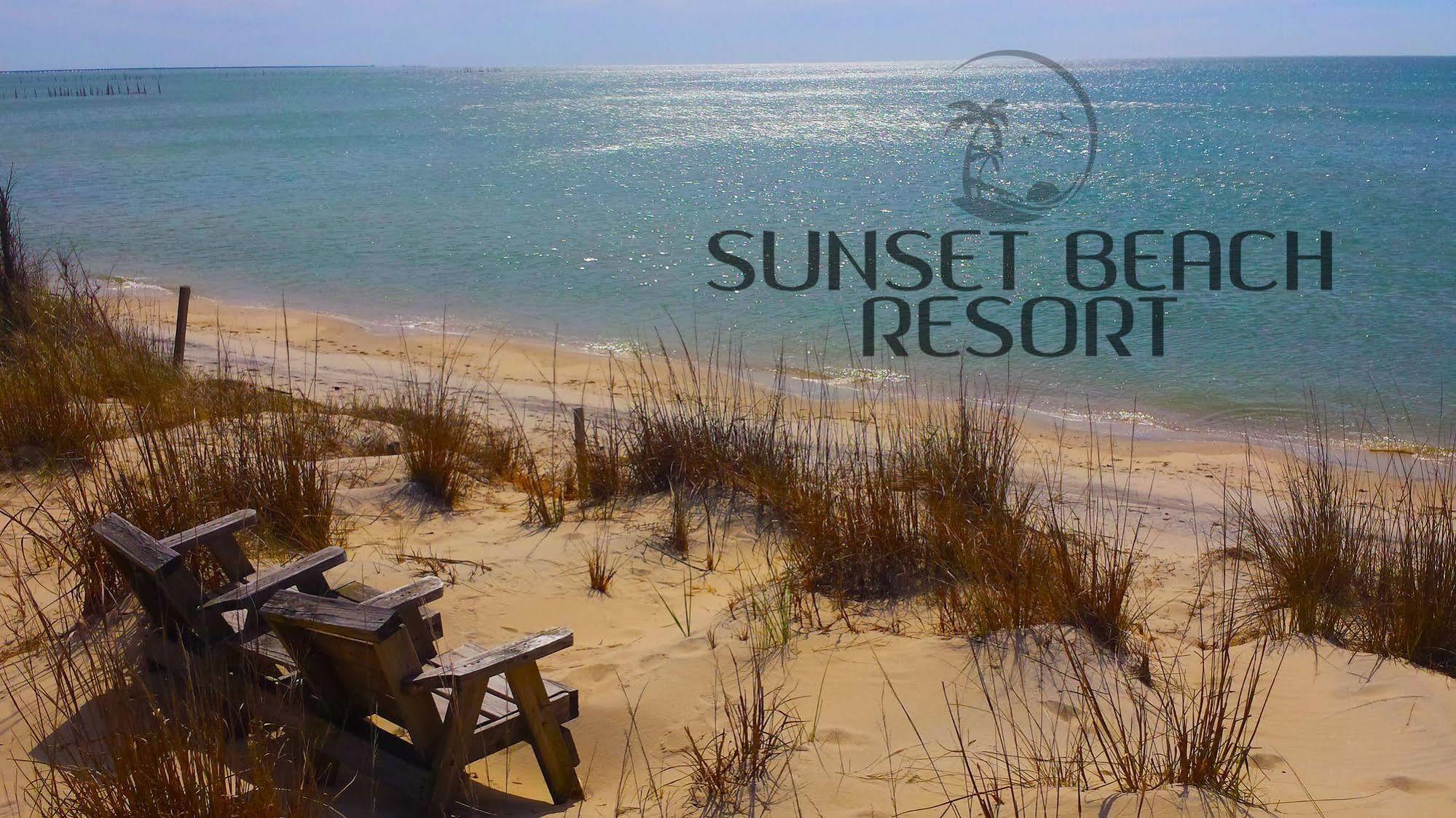 Sunset Beach Resort ケープ・チャールズ エクステリア 写真