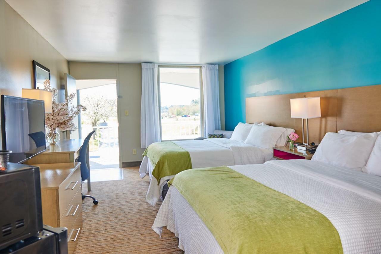 Sunset Beach Resort ケープ・チャールズ エクステリア 写真