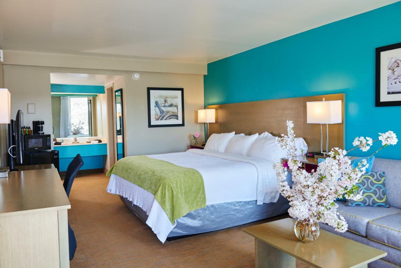 Sunset Beach Resort ケープ・チャールズ エクステリア 写真